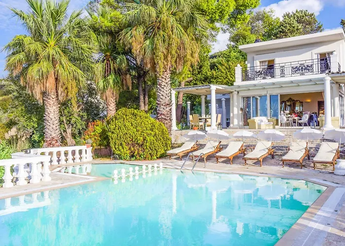 别墅 Stella Karousádes